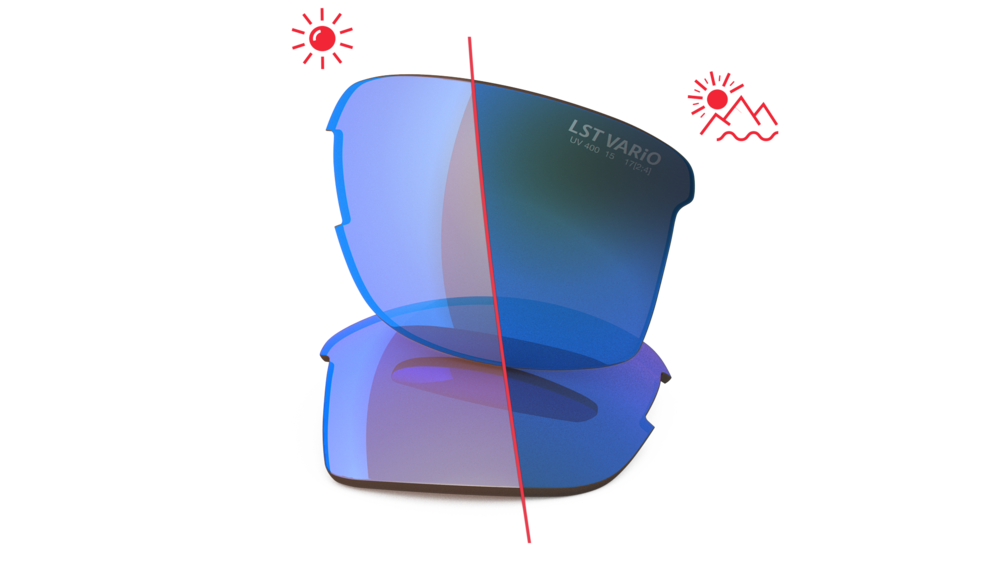 coastline spare lenses