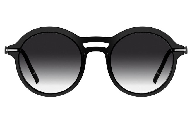 NWT Silhouette ‘Mougins’ Sunglasses Classic Grey Gradient Silhouette Mougins 4084 DW 9010 51 Sunglasses | Bassol Optic  main image 2