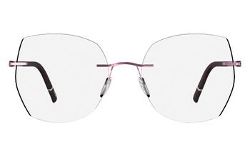 Rimless eyewear: Stylish purism | Silhouette display picture 1