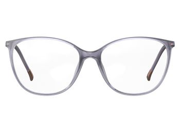 Silhouette Eyeglasses Eye Glasses Frames M 3081 /20 C 2009 64-13-135 Silhouette Eyeglasses 7581 40 6051 Icon Collection Brown  main image 4